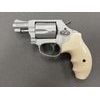 KSD Smith & Wesson J gungrips frame ivory