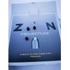 ZAN Projectiles Slug 6,35mm 1,717g airgun pellets, 200pcs