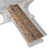 VZ Grips 1911 Govt. Krell G10 - Hyena Brown