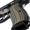 Střenky VZ Grips CZ 75 Compact Tactical Diamonds G10 - Black