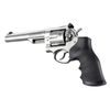 Střenky Hogue Ruger GP100/Super Redhawk s vybráním pro prsty černé