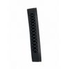 Cervellati Recoil Pad 64 Black Medium