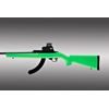 Pažba Hogue Ruger 10/22 Standard Zombie Green