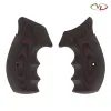 Střenky VZ Grips Smith & Wesson K/L rám round butt 320 - Black Cherry