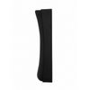 Cervellati botka Curved Rubber střední černá