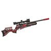 Daystate Red Wolf laminate HiLite 4.5 mm air rifle