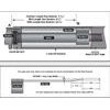 Hogue AR-15 Metal Gas Tube Bent Car AR