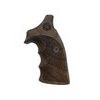 KSD Smith & Wesson K/L gungrips square butt frame walnut with logo