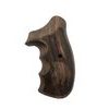 KSD Smith & Wesson K/L gungrips round butt frame walnut with motif 2