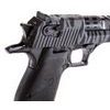 Magnum Research Desert Eagle XIX 6" Black Tiger Stripes .44 Magnum