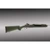 Pažba Hogue Ruger Mini 14/30 OD Green