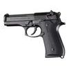 Střenky Hogue Beretta 92/96 G10 Smooth černé