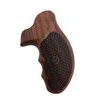 KSD Smith & Wesson J gungrips round butt rosewood 2