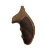 KSD Smith & Wesson J gungrips round butt walnut 2