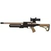 Vzduchovka BRK Commander Magnum HR XR HiLite Cerakote