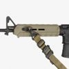 Magpul středně dlouhé předpažbí AR-15 pro MOE M-LOK černé