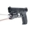 Svítilna Crimson Trace CMR-207 Rail Master Universal Pistol s červeným laserem