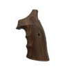 KSD Smith & Wesson K/L gungrips round butt frame walnut with logo