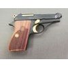 KSD Beretta 70 and 71 gungrips, rosewood logo