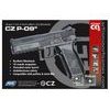 Vzduchová pistole CZ-75 P-09 Duty Blow Back 4,5mm