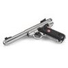 Ruger MK IV Stainless.22 LR