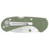 Nůž Condor Cadejo Drop Point Folder Army Green