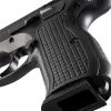 Střenky VZ Grips CZ 75 Compact Frag G10 - Black Gray