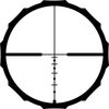 Crimson Trace Hardline 4-12x40 BDC Carbine .223 Rem. Riflescope
