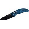 Nůž Hogue EX-04 4" Wharncliffe G-10 Blue Lava