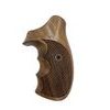 KSD Smith & Wesson K/L gungrips round butt frame walnut 6