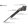 Hera Arms H7 Ultralight .308 Win. Black