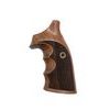 KSD Smith & Wesson K/L gungrips square butt frame Classic walnut 3