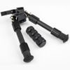 Karbonový bipod Daystate/BRK s ručkou na weaver lištu