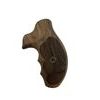 KSD Smith & Wesson J gungrips round butt walnut broad grip 2