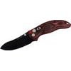 Nůž Hogue EX-04 3,5" Upswept G-10 Red Lava