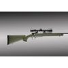 Pažba Hogue Mauser 98 pillar bedding OD Green