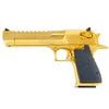 Magnum Research Desert Eagle XIX 6" Gold .50 AE