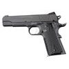 Hogue 1911 Govt. G10 Piranha black pistol grips