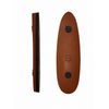 Cervellati recoil pad 54 brown small