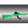 Pažba Hogue Ruger 10/22 Standard Zombie Green