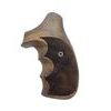 KSD Smith & Wesson K/L gungrips round butt walnut 10