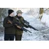 Vzduchovka Daystate Black Wolf Šedý karbon