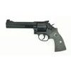 Střenky VZ Grips Smith & Wesson K/L rám round butt 320 Conversion - Hyena Brown