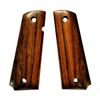 FORM 1911 grips, rosewood, smooth surface