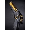 Magnum Research Desert Eagle XIX 6" Black and Gold .44 Magnum