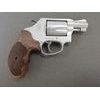 KSD Smith & Wesson J gungrips round butt walnut broad grip 2