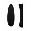 Cervellati botka Curved Rubber malá černá