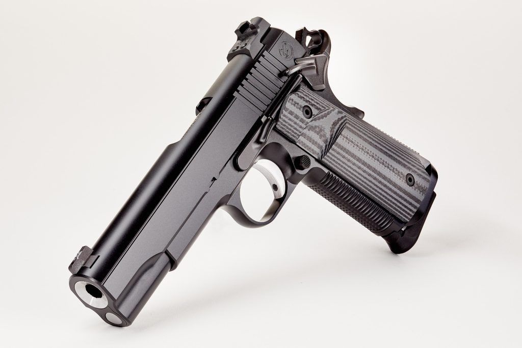 gun.cz - NIGHTHAWK CUSTOM Bull - NIGHTHAWK CUSTOM - Pistols 