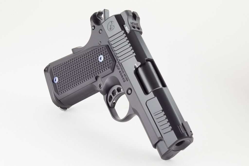 NIGHTHAWK CUSTOM Counselor NIGHTHAWK CUSTOM Pistole samonabíjecí