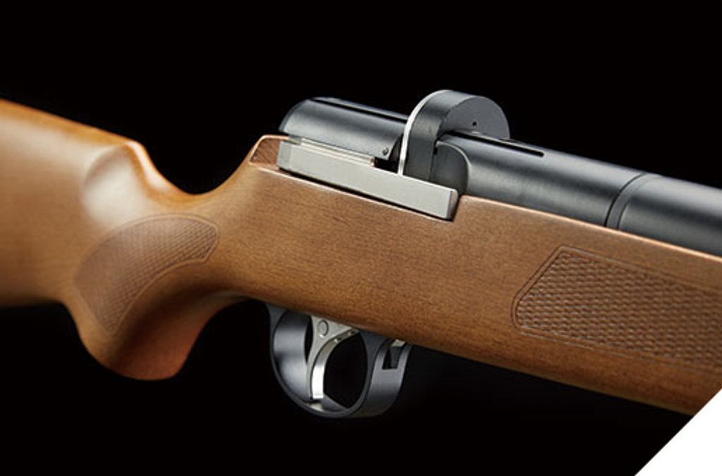 gun.cz - Vzduchovka SPA M30A 5,5mm - SnowPeak - PCP air rifles - Air ...